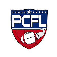 Pacific Coast Football League Logo